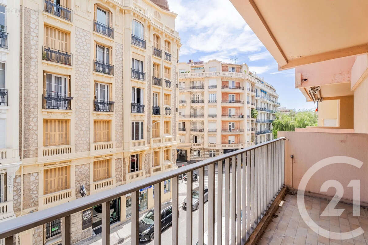 Appartement à NICE