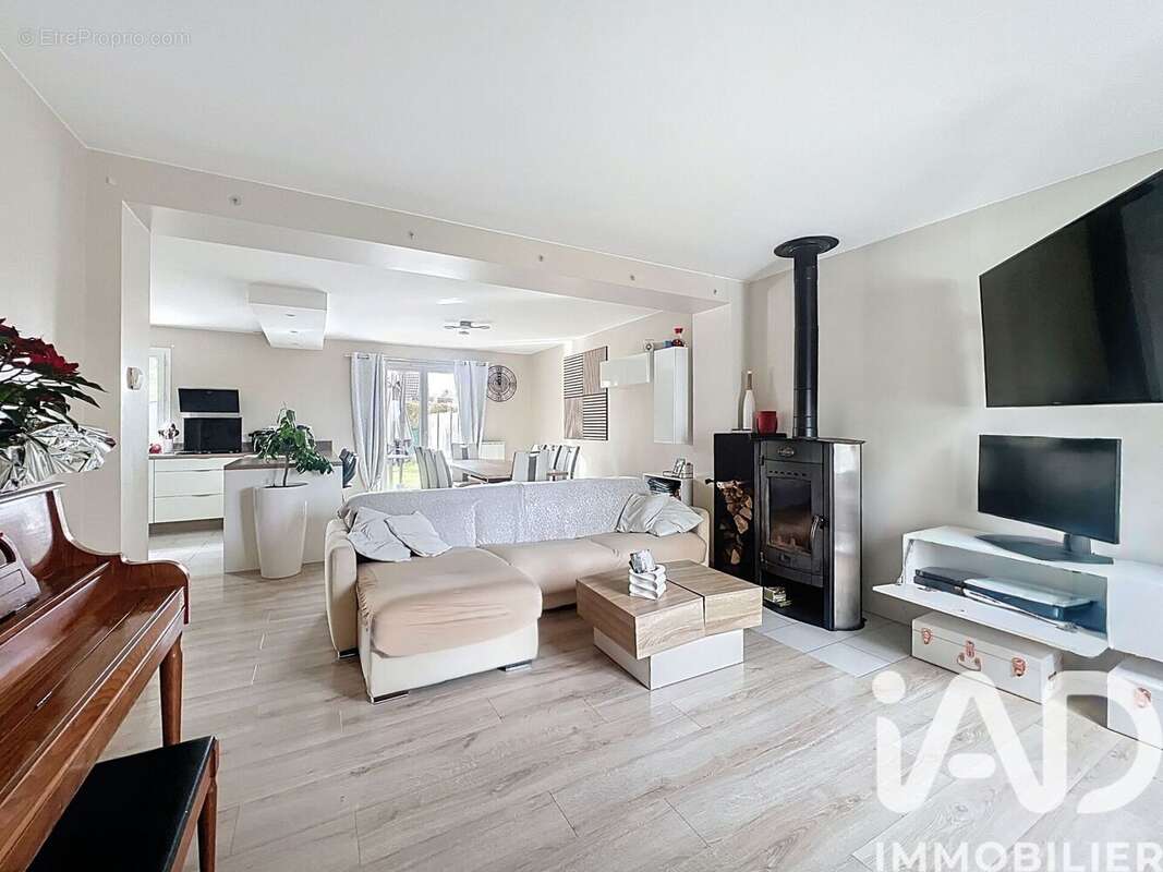 Photo 3 - Maison à TOURNAN-EN-BRIE