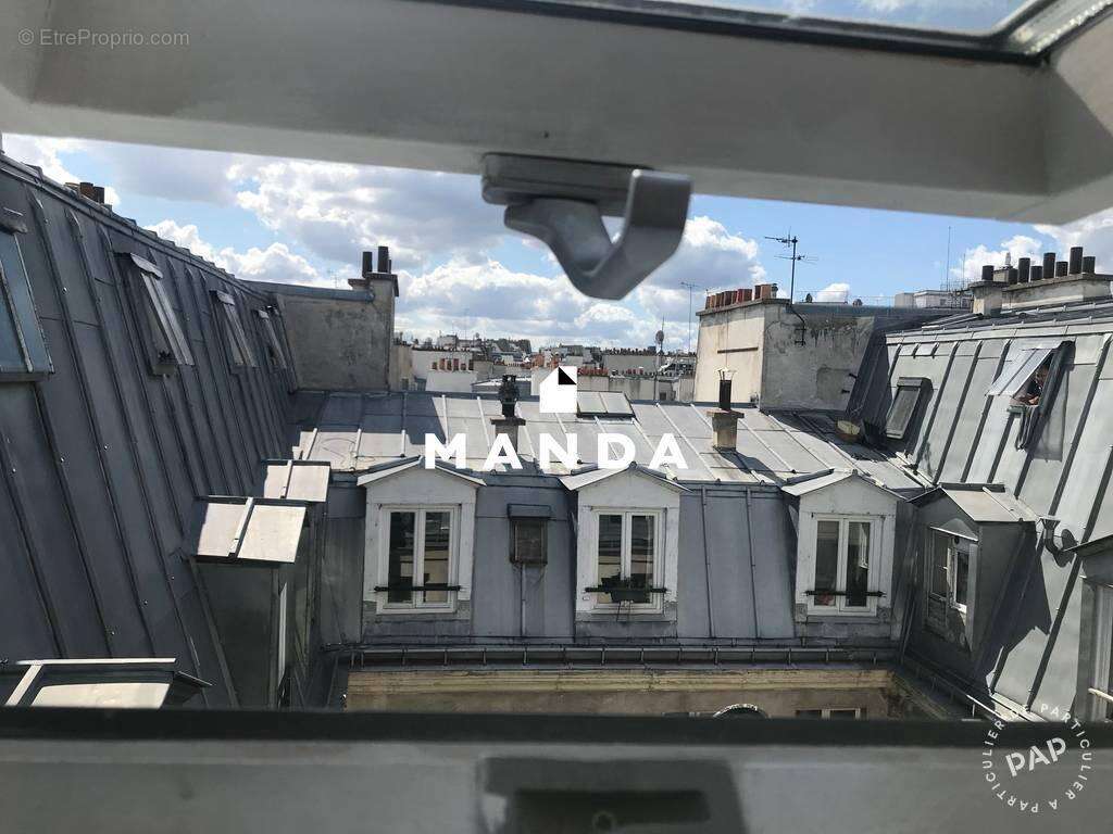 Studio - Rue de l'Echiquier 75010 - photo 6