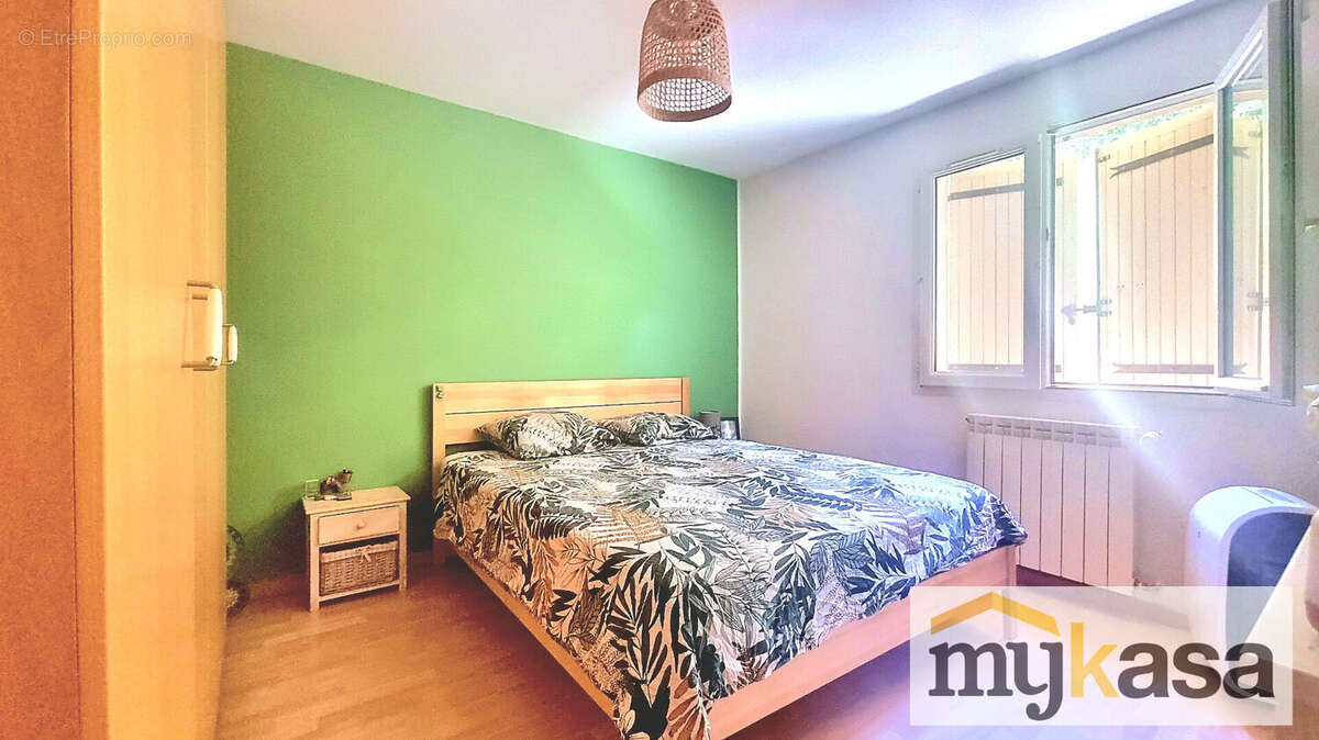 Maison à l'Escaillon, 4 chambres, piscine - photo 12