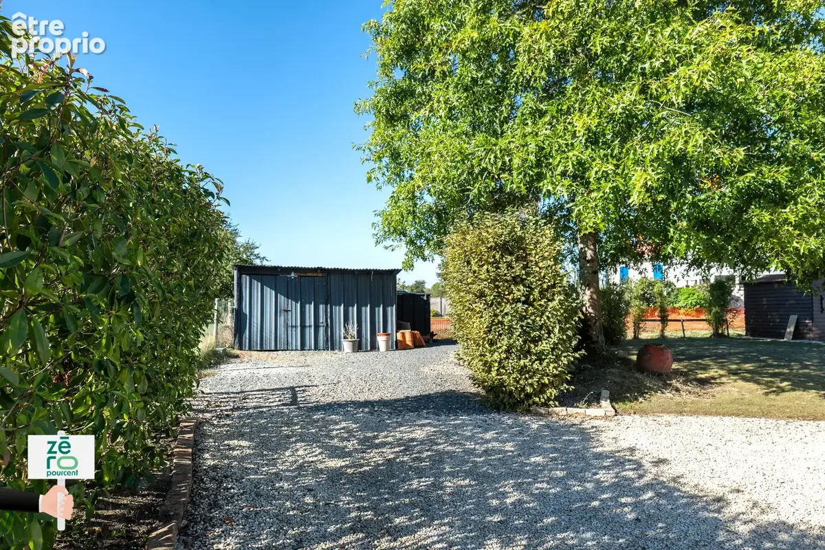 À vendre   maison 112 m2 à bourneau   3 chambres   3 garages   aucun travaux - photo 27