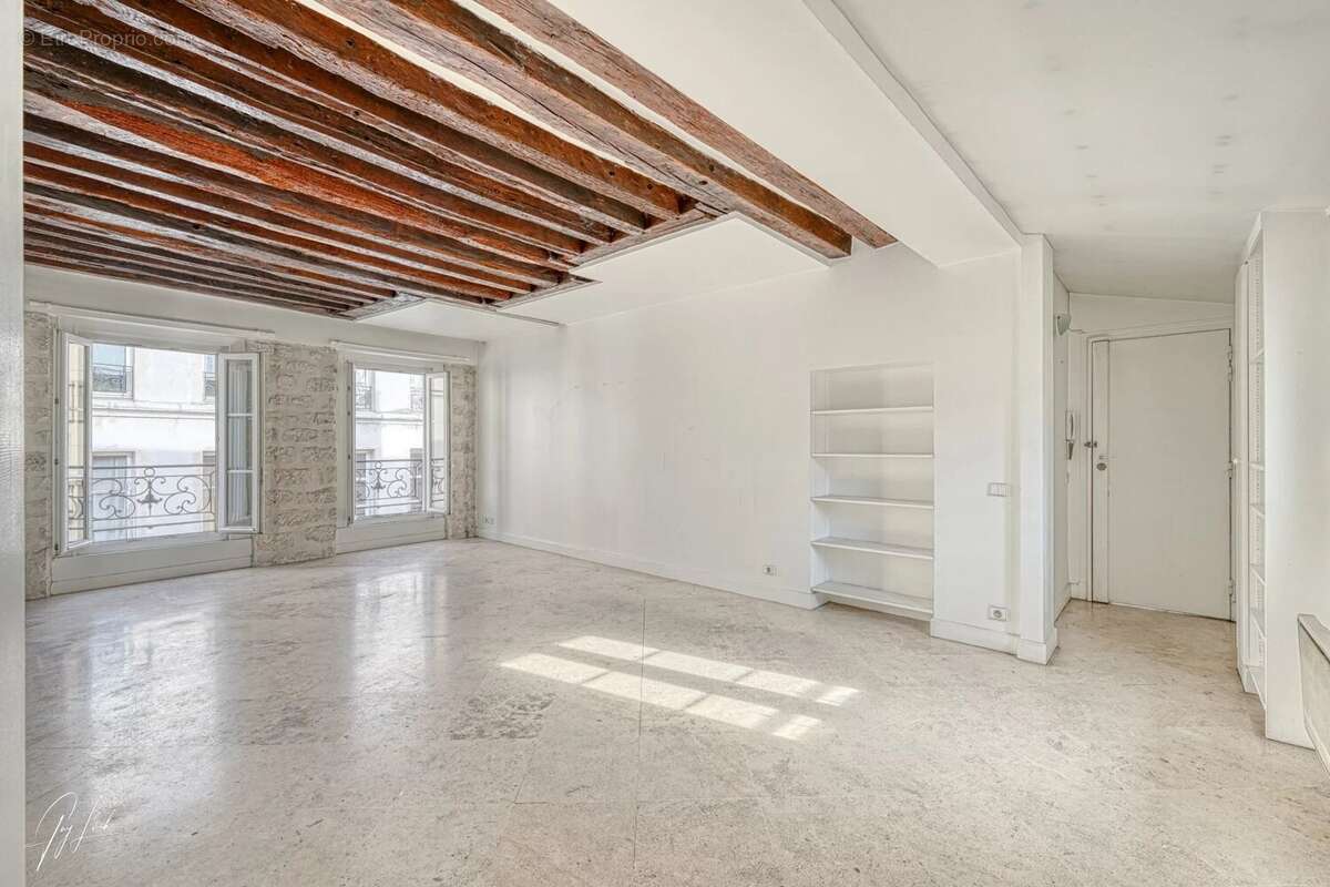 Appartement à PARIS-5E