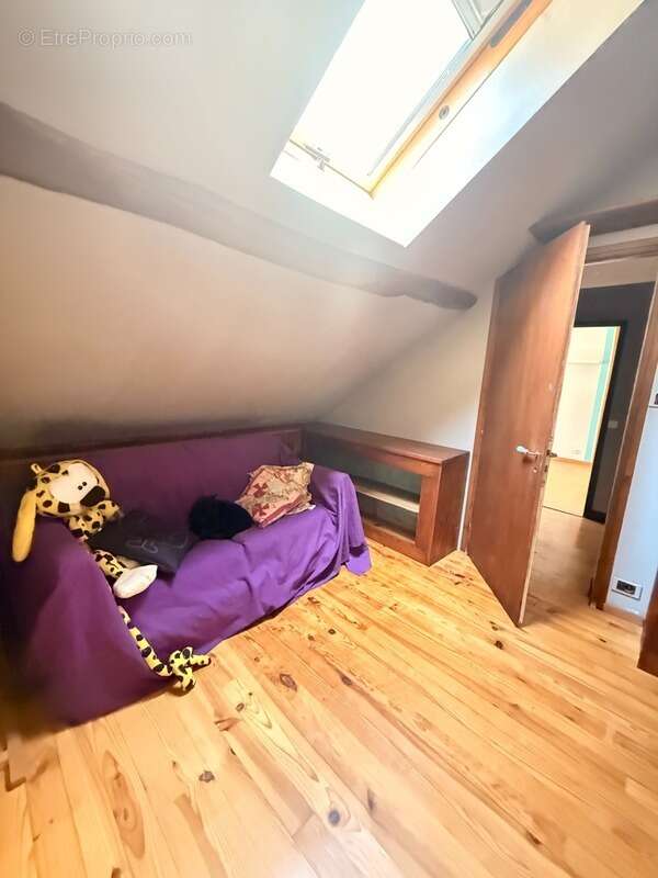 Maison à SAINT-VAURY