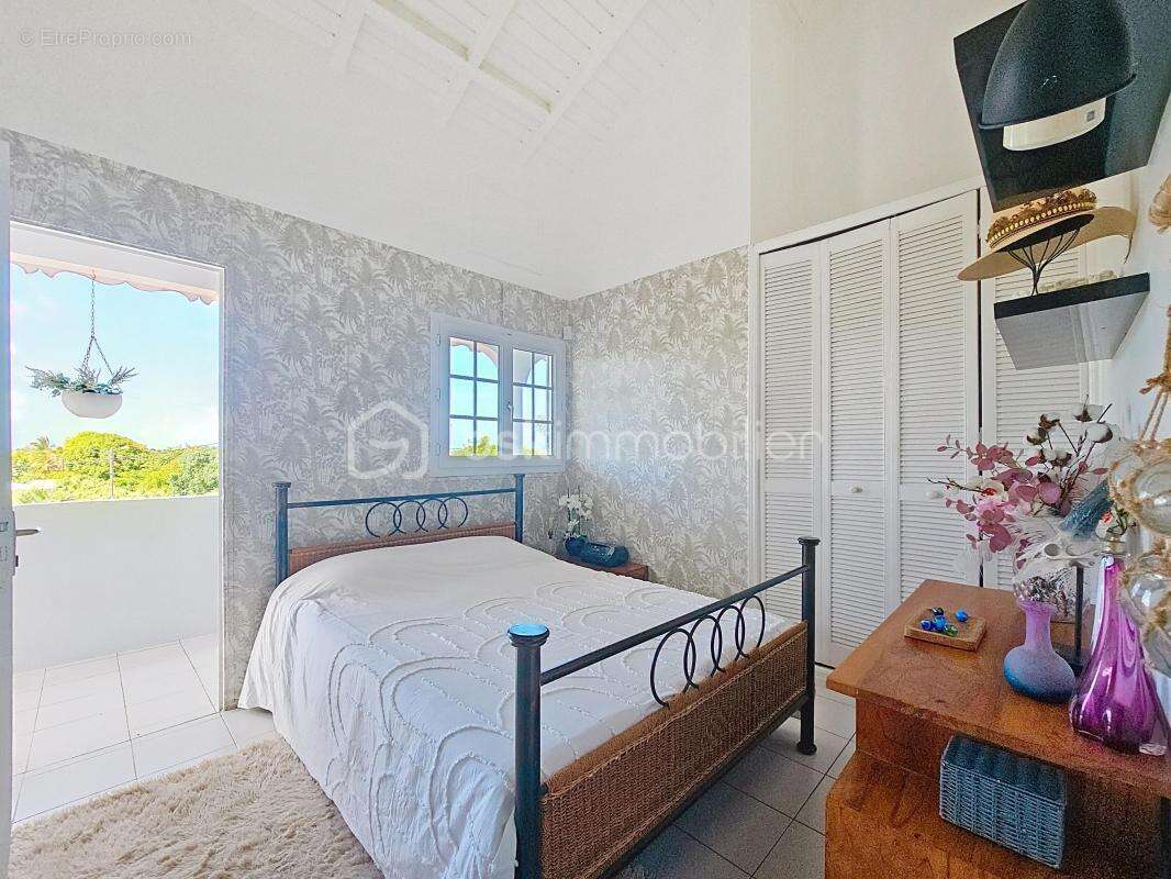 Villa de caractère 4 chambres Saint Francois - photo 14