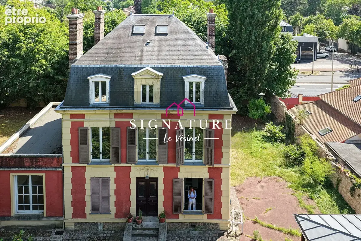 Maison familiale de caractère - Lac supérieur, Le Vésinet - photo 9