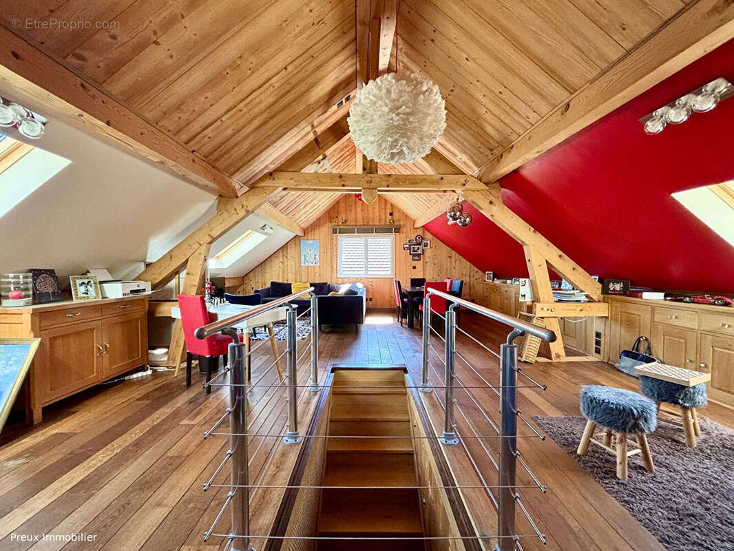 Maison à SILLINGY