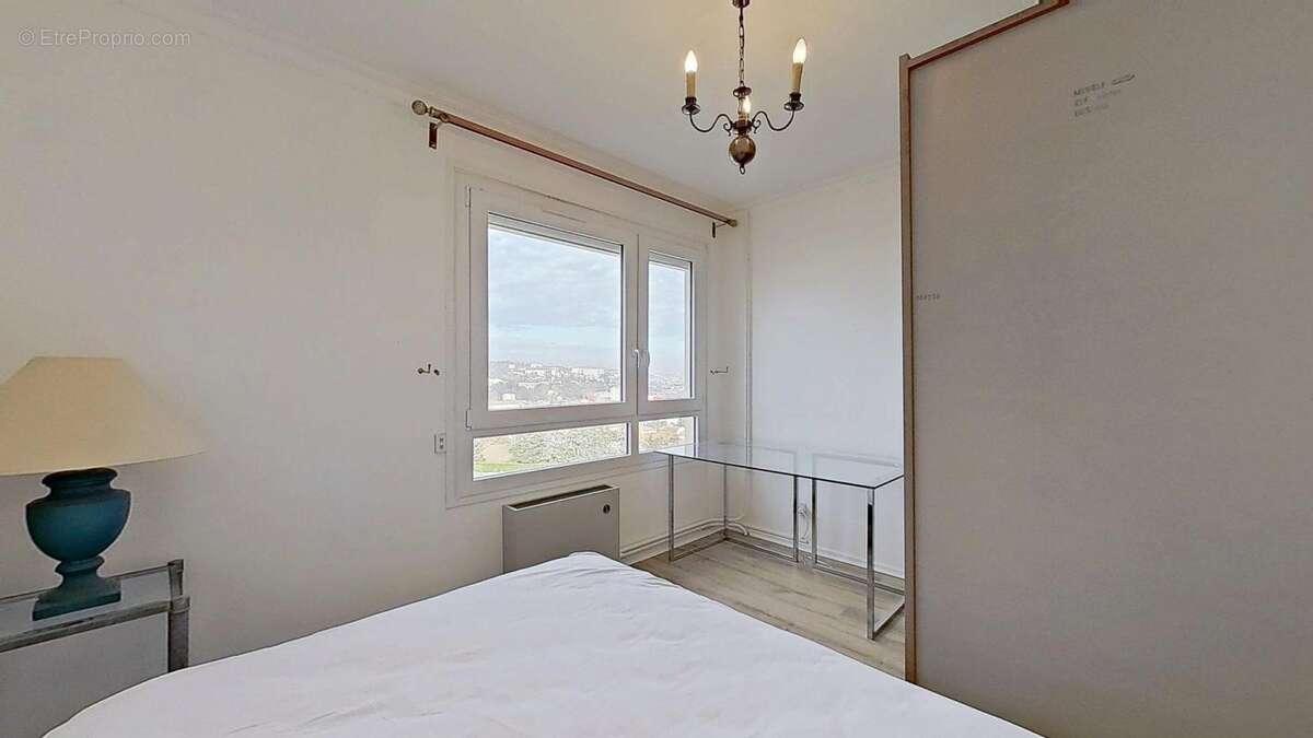 Appartement à OULLINS