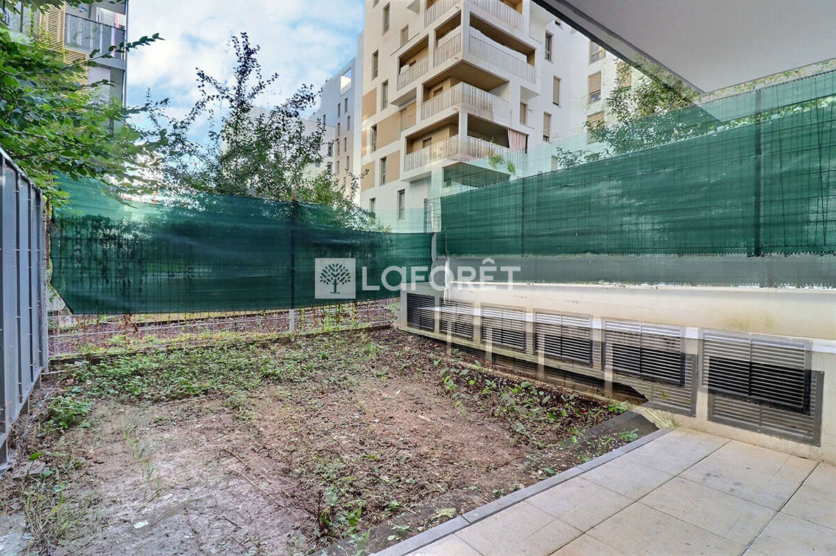 Appartement à SAINT-DENIS