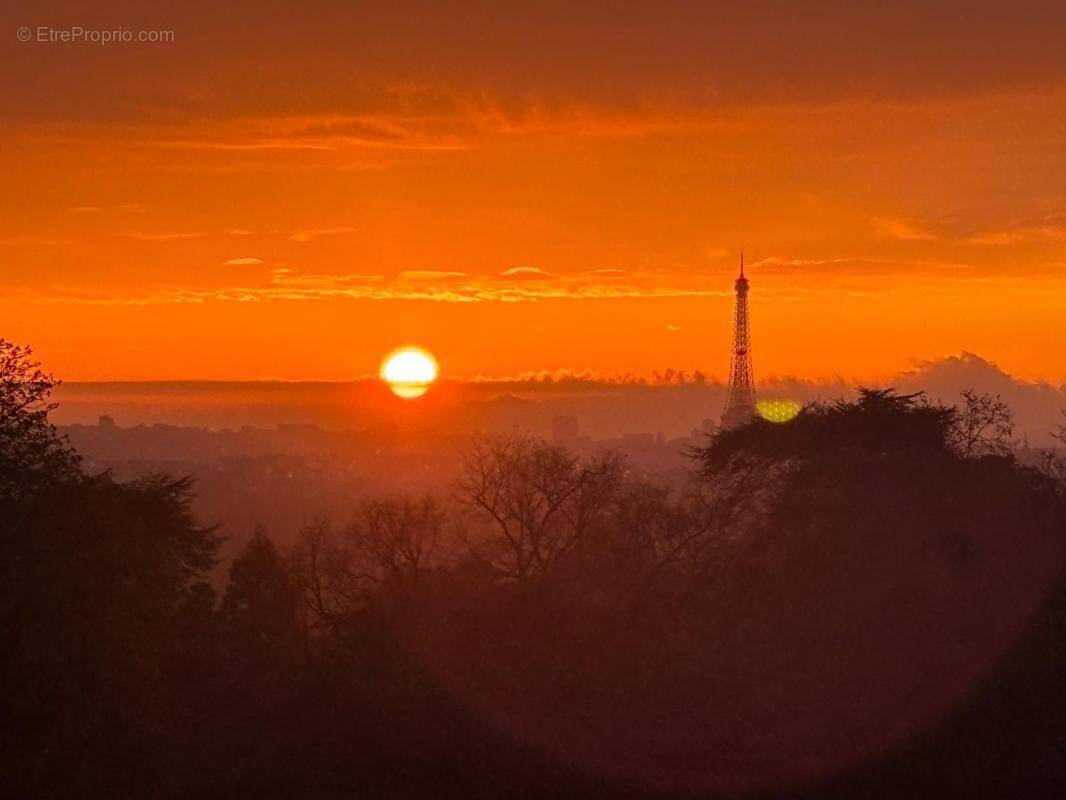 Appartement à SAINT-CLOUD