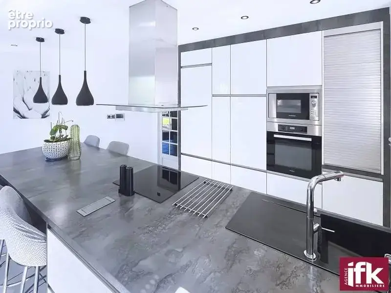 Ensemble immobilier : local professionnel + maison + terrain - photo 11