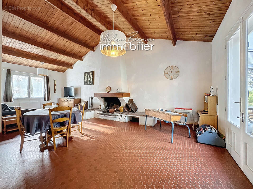 Maison à NOTRE-DAME-DE-MONTS