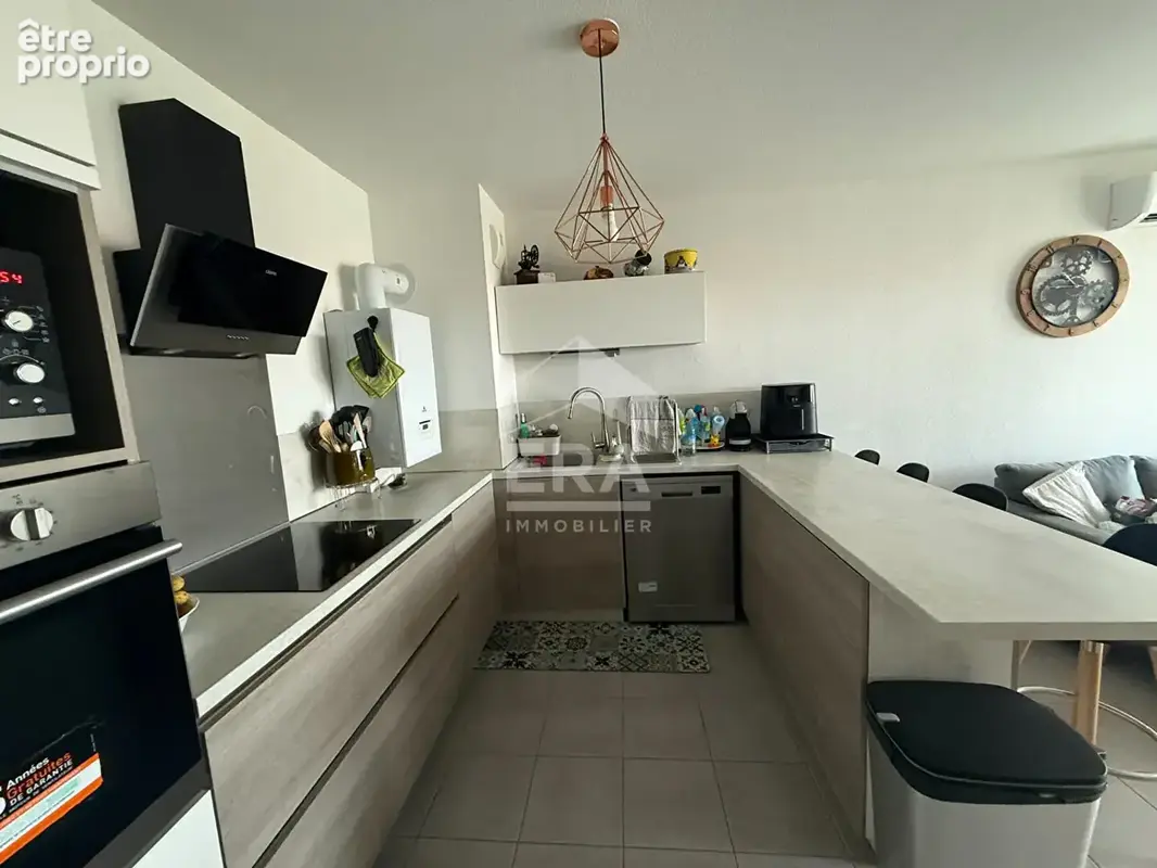 Appartement 56m² à port-de-bouc - photo 5