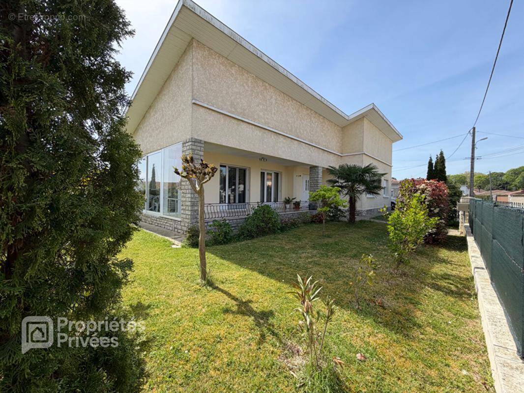 Maison à SAINT-PAUL-LES-DAX