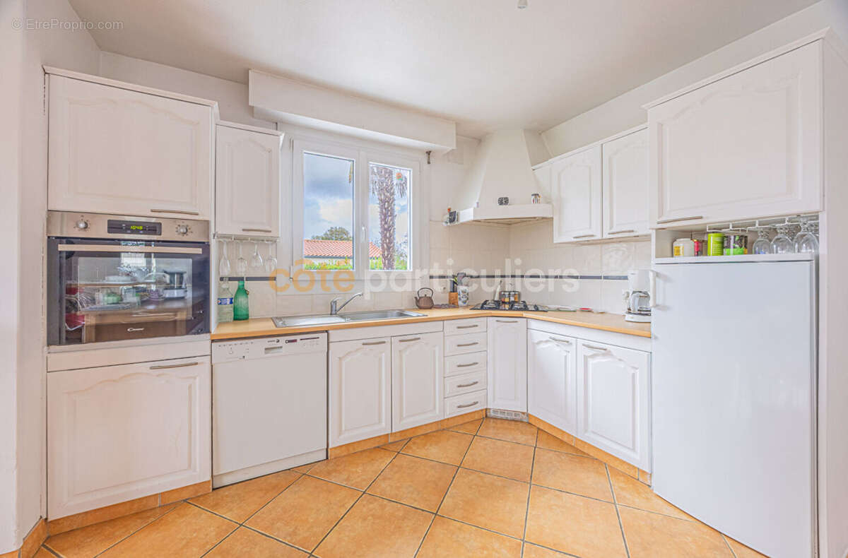 Maison à LA LIMOUZINIERE