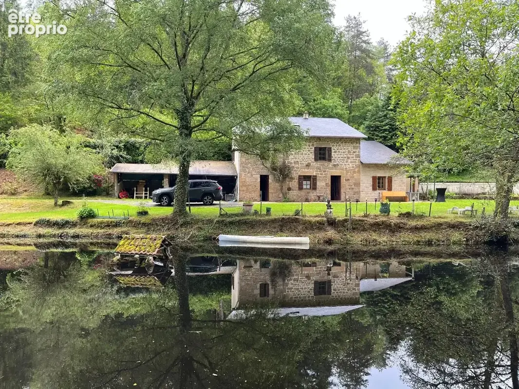 Photo Maison à Nedde au prix de 189 000€