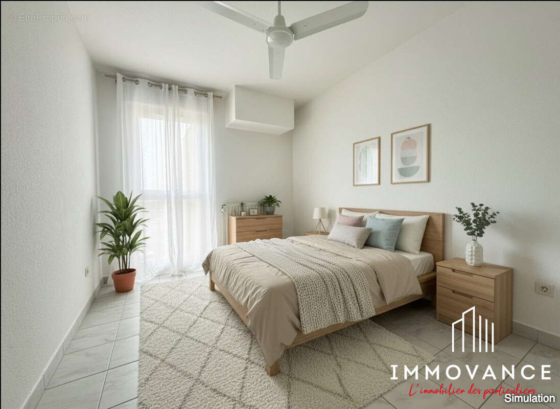 Appartement à LATTES