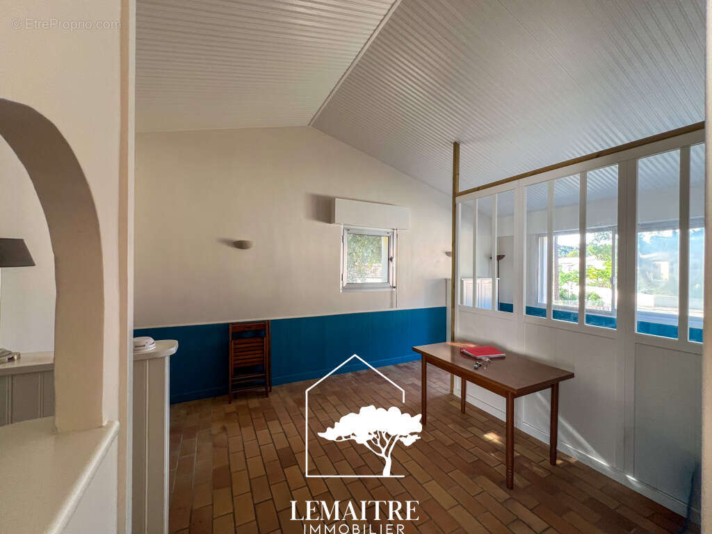 Appartement à LA TREMBLADE
