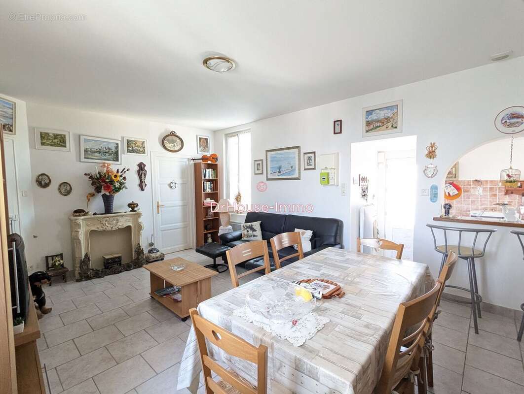 Appartement à L'ILE-D'OLONNE