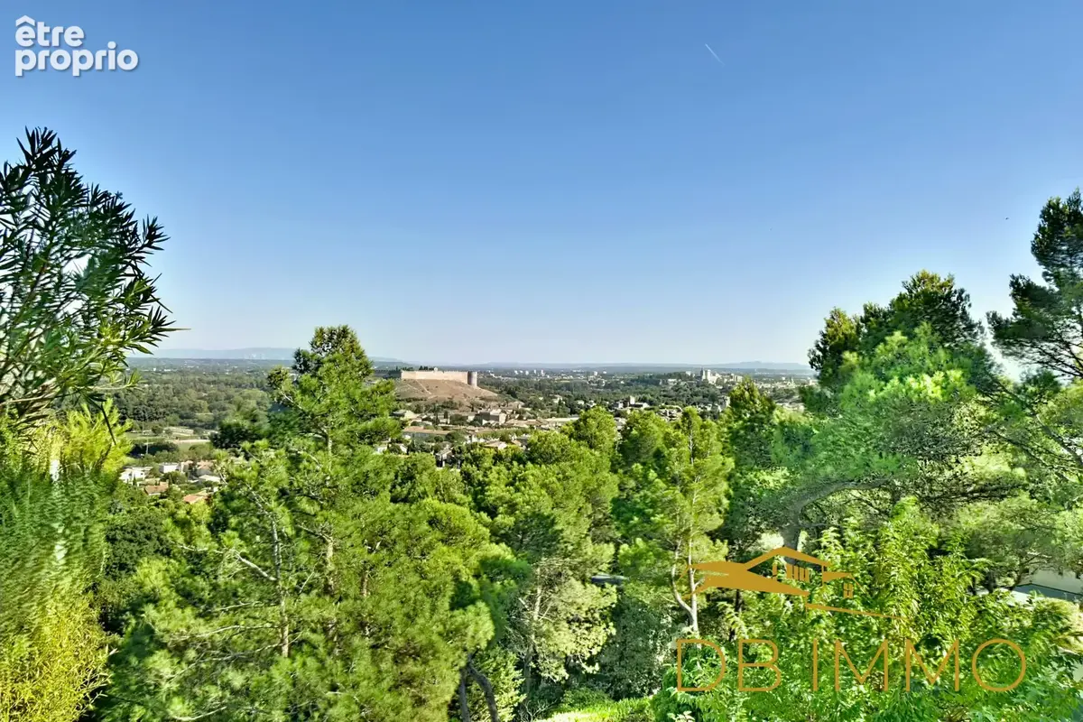 Villeneuve-Lez-Avignon, 112 m2 + 60 m2 de terrasse face à la Provence : un appartement hors norme - photo 8
