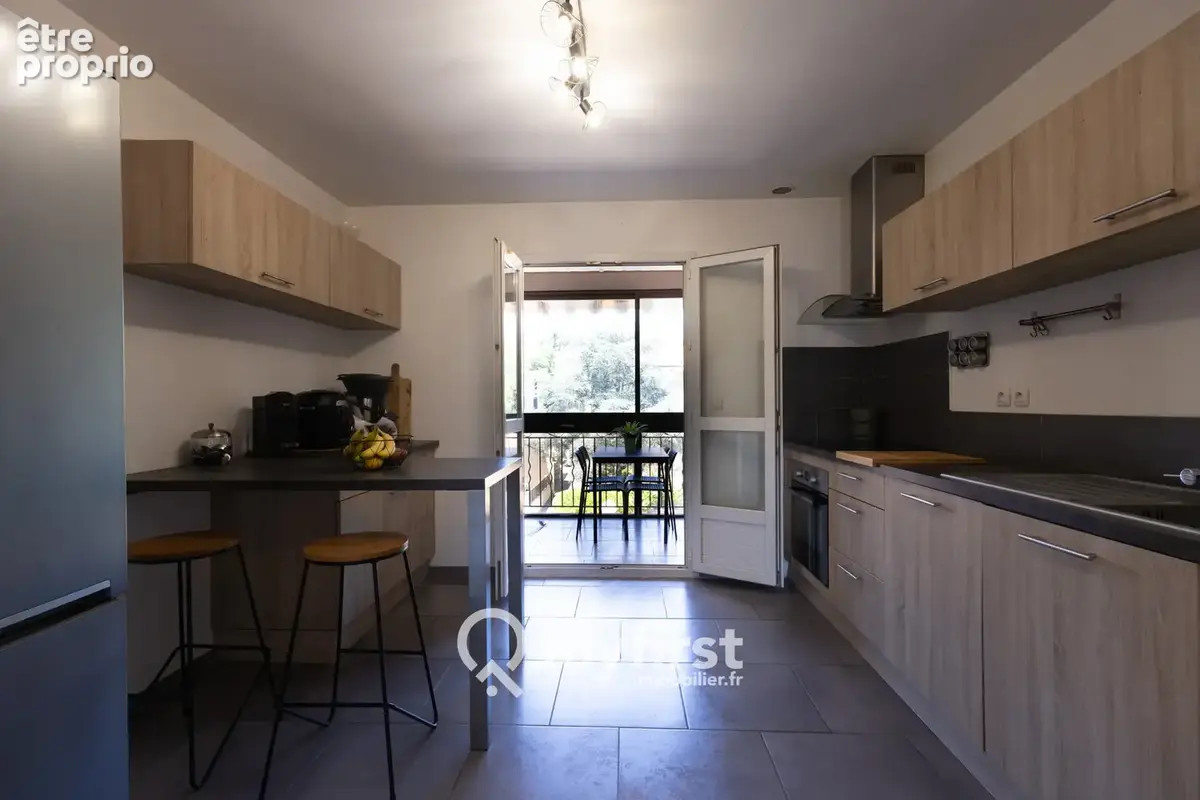 Duplex contemporain de type 5 au cœur d'une chouette copropriété - photo 6