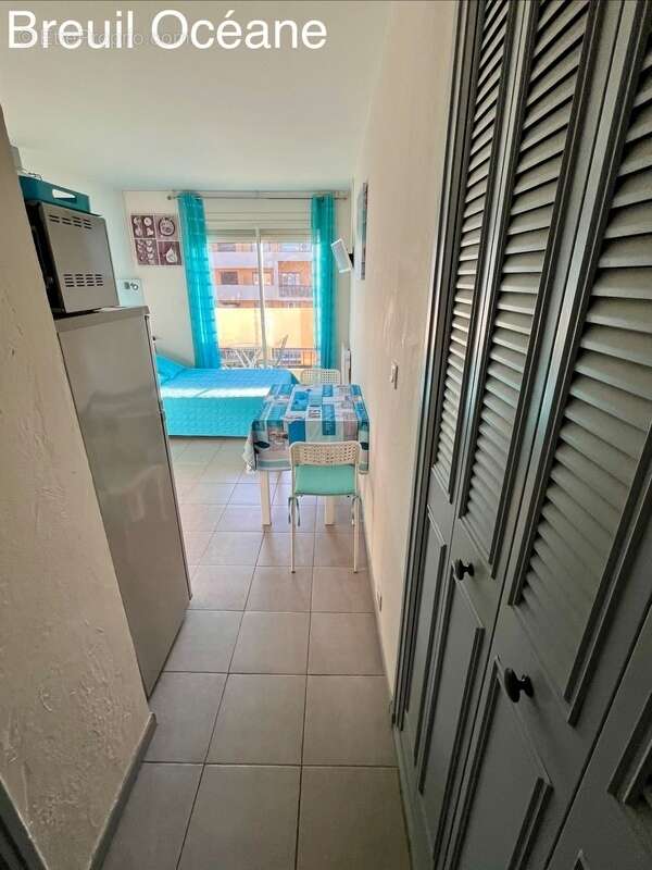 Appartement à BALARUC-LES-BAINS