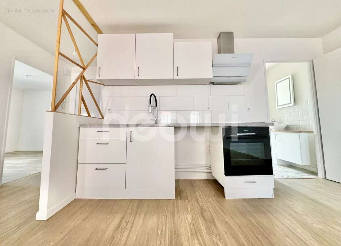 Appartement à AIGUEPERSE