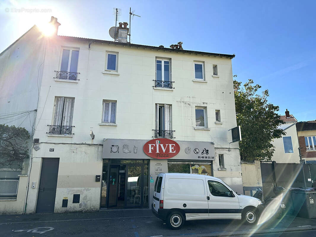 Appartement à BAGNOLET