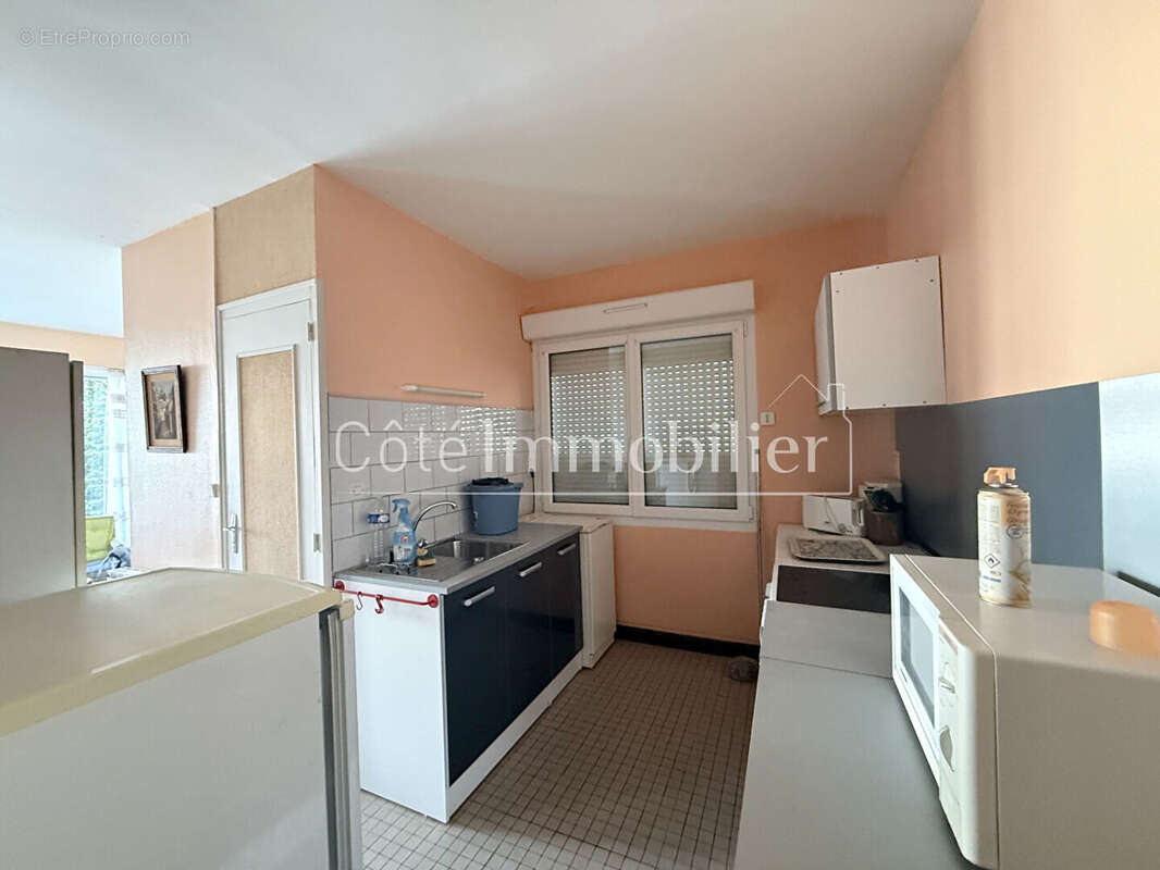 Appartement  2 pièce(s) 46.54 m2 - photo 4