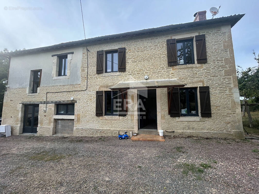 Maison à ARGENTAN