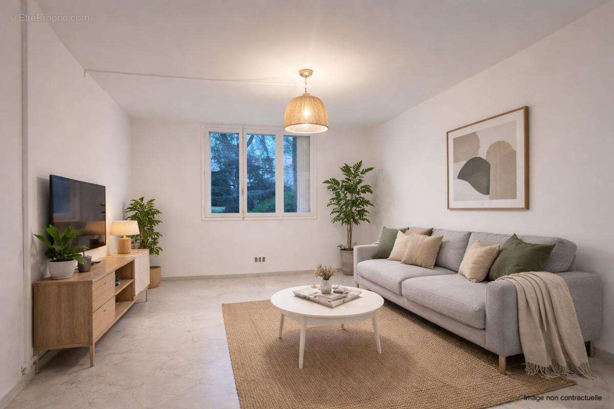 Appartement à BEZIERS