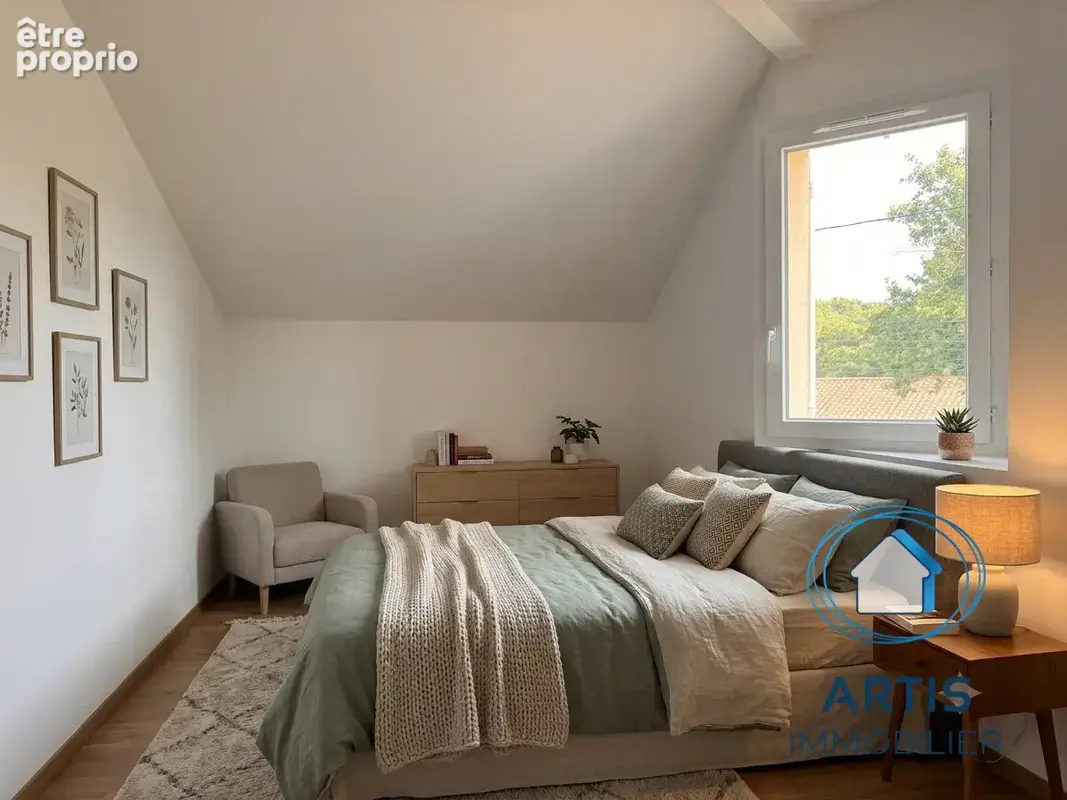 Maison 4 pièces 117 m² à vendre à Ahetze (64210) - photo 6