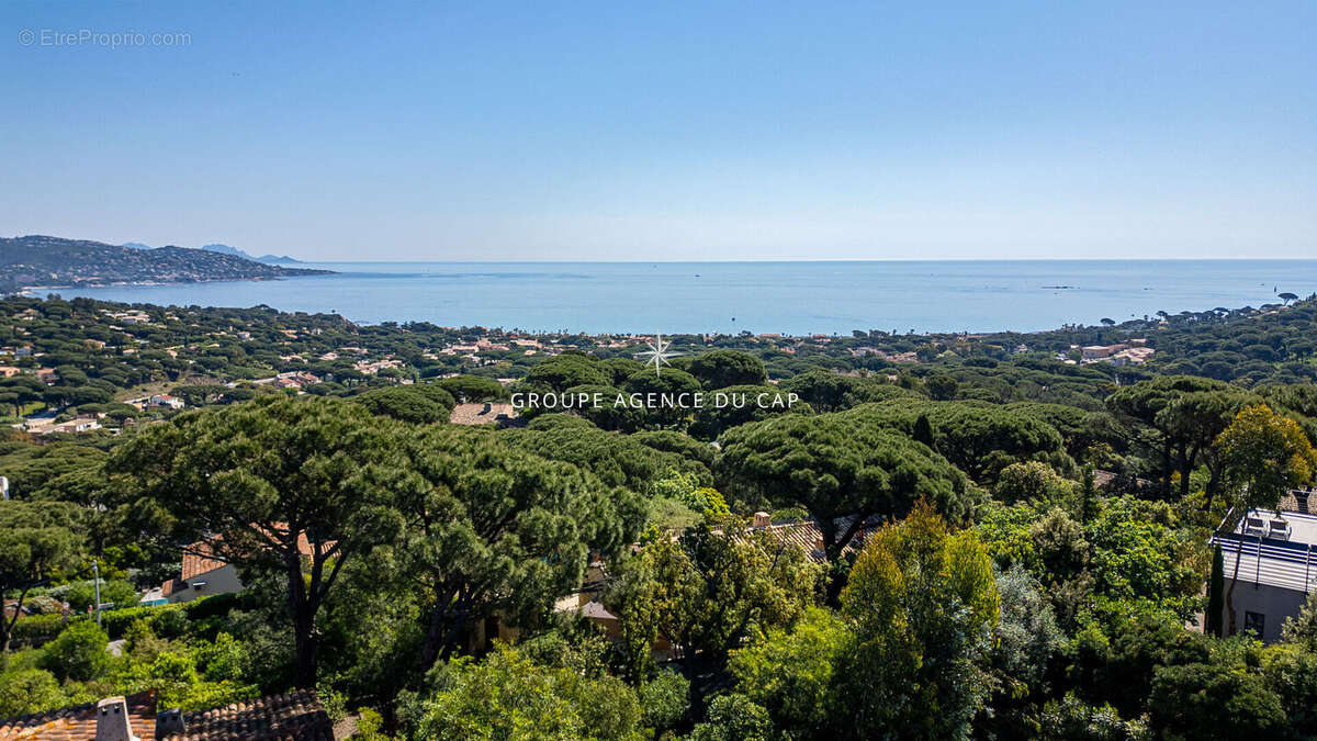 Maison à SAINTE-MAXIME