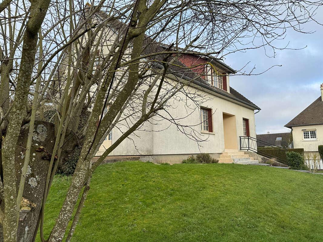 Maison à L&#039;AIGLE