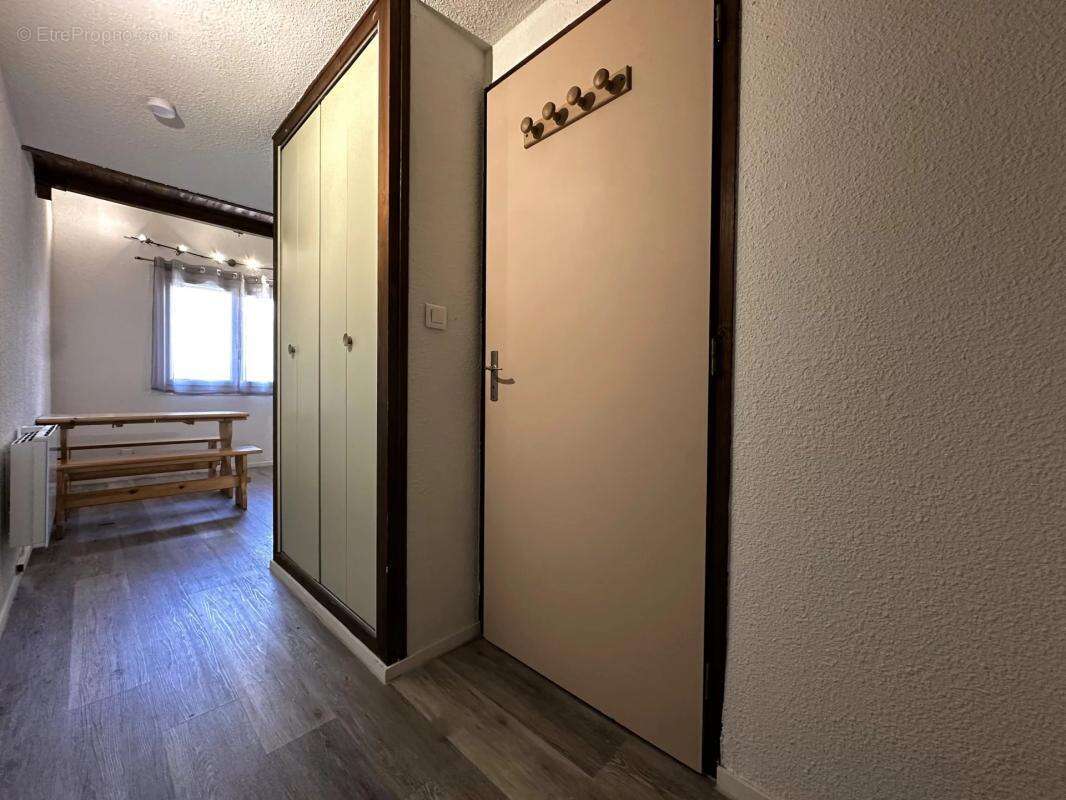 Appartement à SAINT-GERVAIS-LES-BAINS