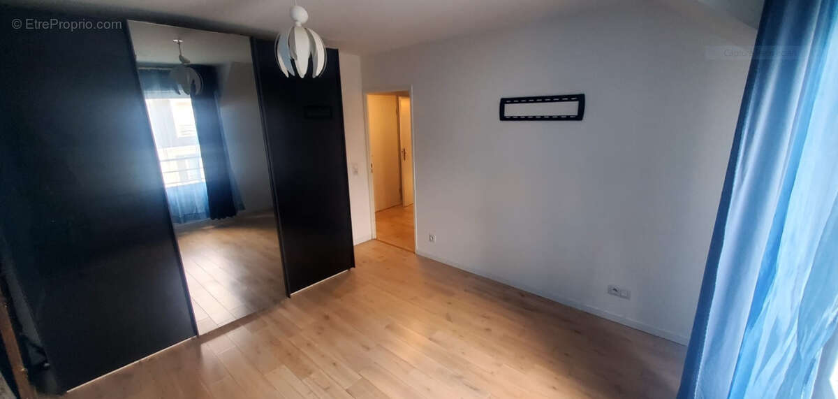 Appartement à CLAYE-SOUILLY