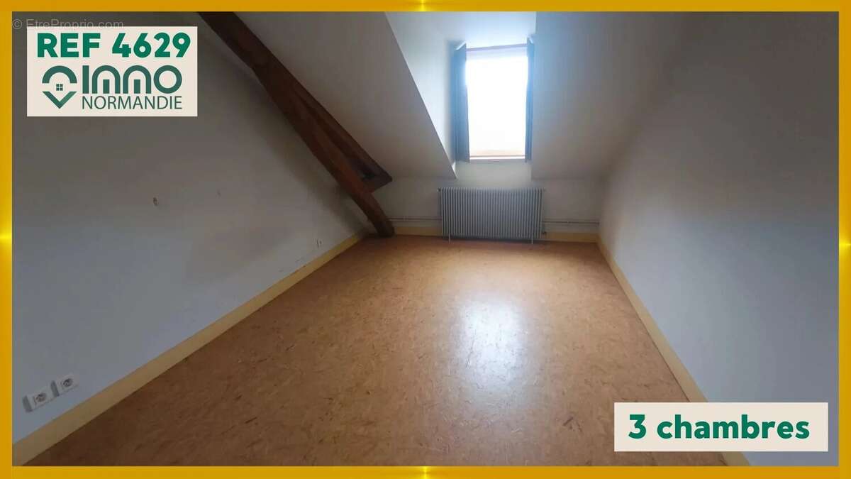 Appartement à BEAUMONT-LE-ROGER