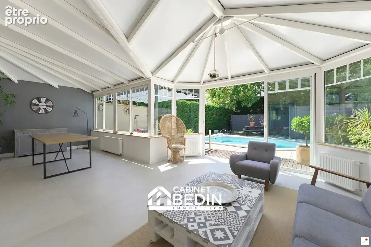 Maison 5 pièces 125 m² à vendre à Merignac (33700) - photo 3