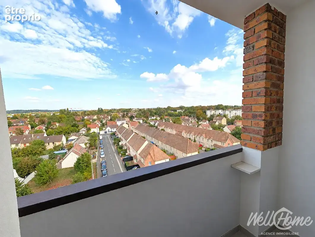Appartement Saint Ouen L Aumône 80 m2 - photo 9