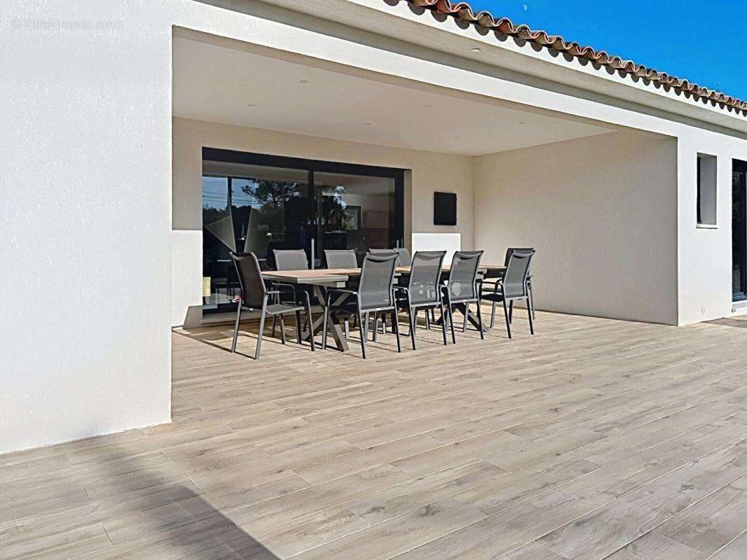 Villa Trans En Provence 5 pièces 165 m2 + grand garage - photo 11