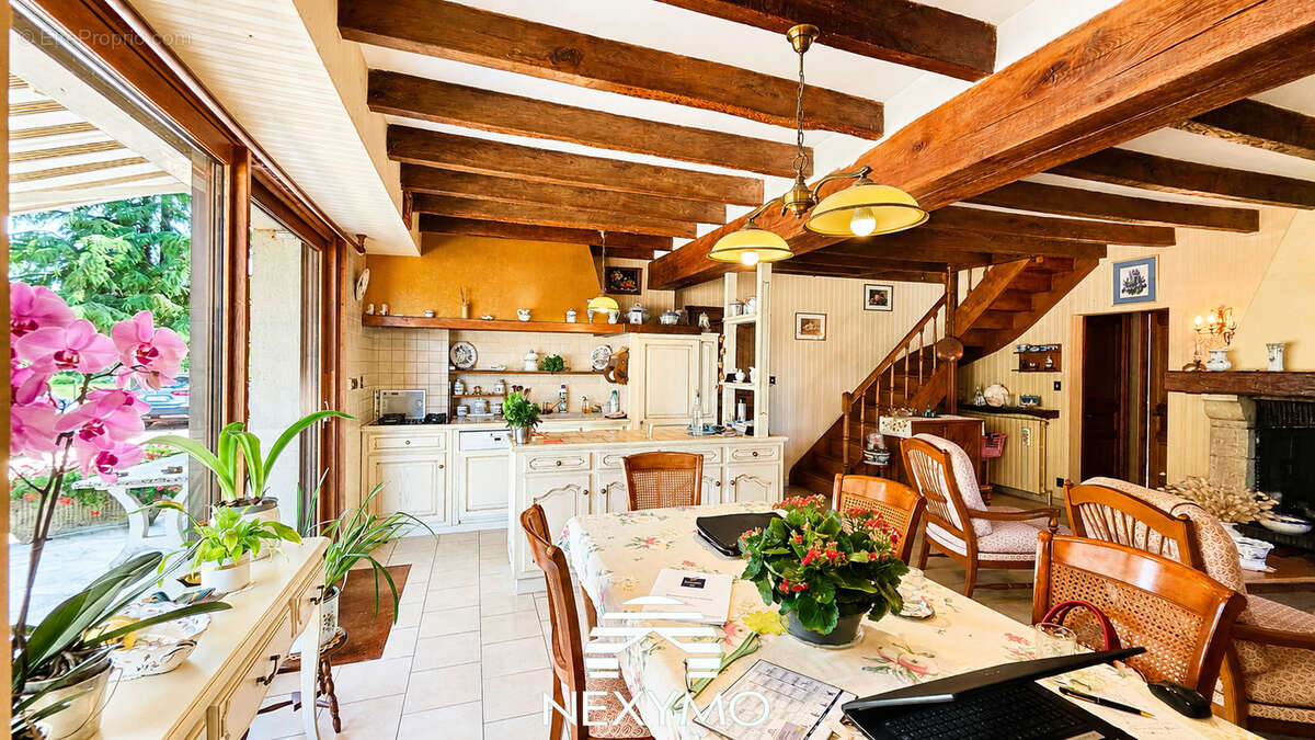 Maison à LE LUDE