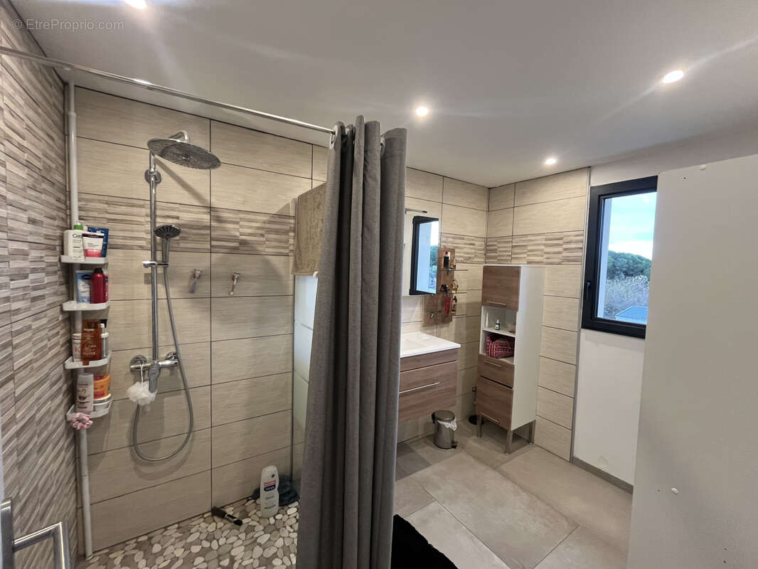 Maison à MARSEILLAN