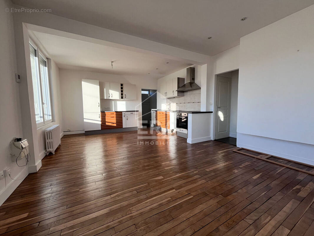 Appartement à BOULOGNE-SUR-MER