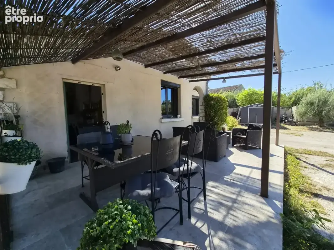 Maison 5 pièces 125 m² à vendre à L'isle-Sur-La-Sorgue (84800) - photo 4