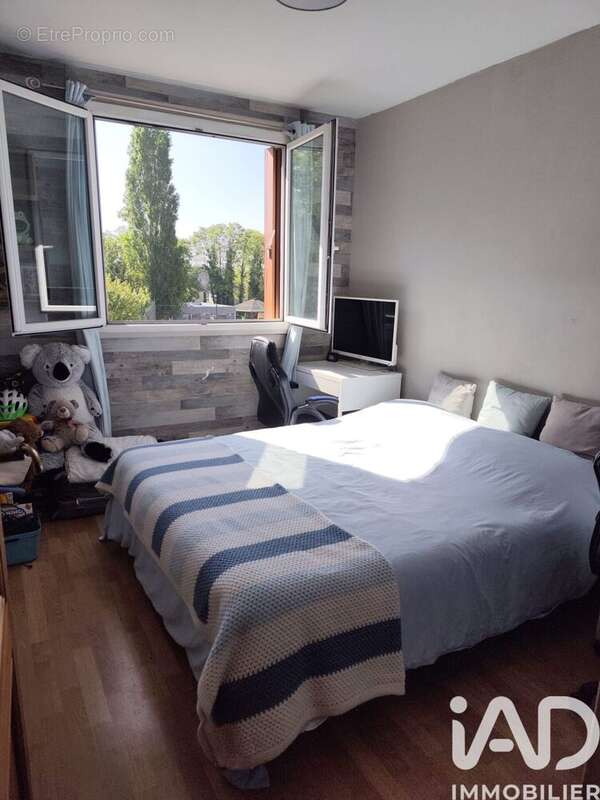 Photo 6 - Appartement à BROU-SUR-CHANTEREINE