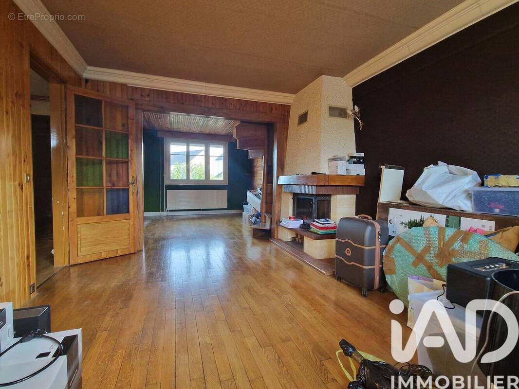 Photo 1 - Maison à NOISY-LE-GRAND