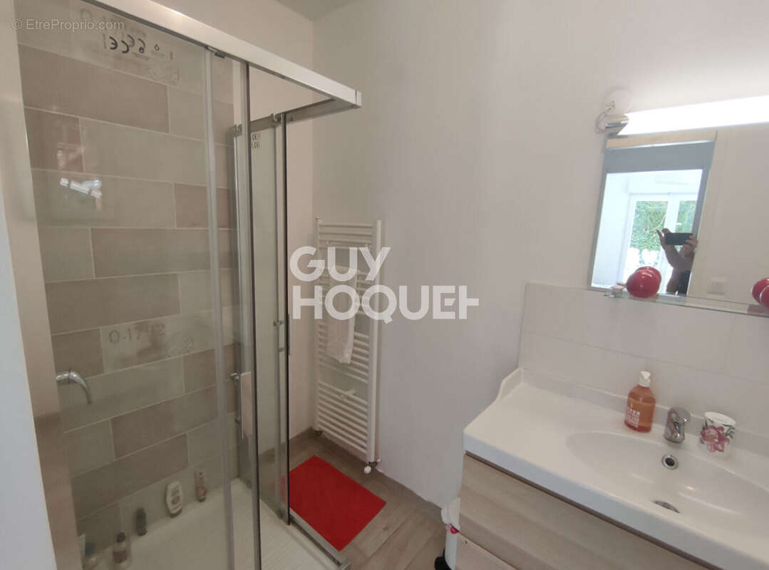 Maison à L'ETANG-LA-VILLE