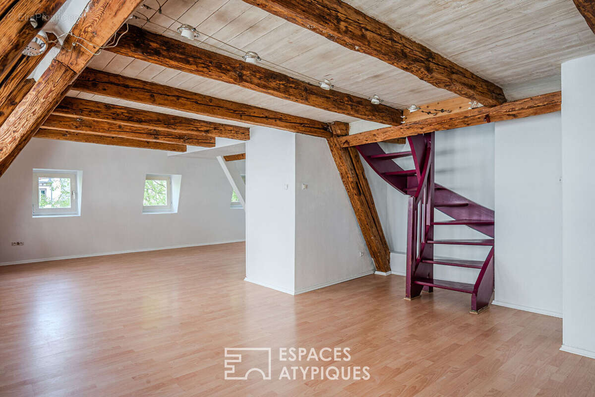 Appartement à STRASBOURG