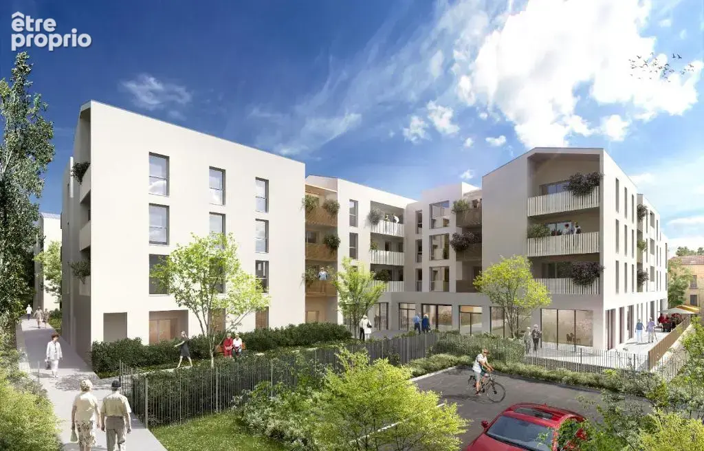 Appartement à GLEIZE