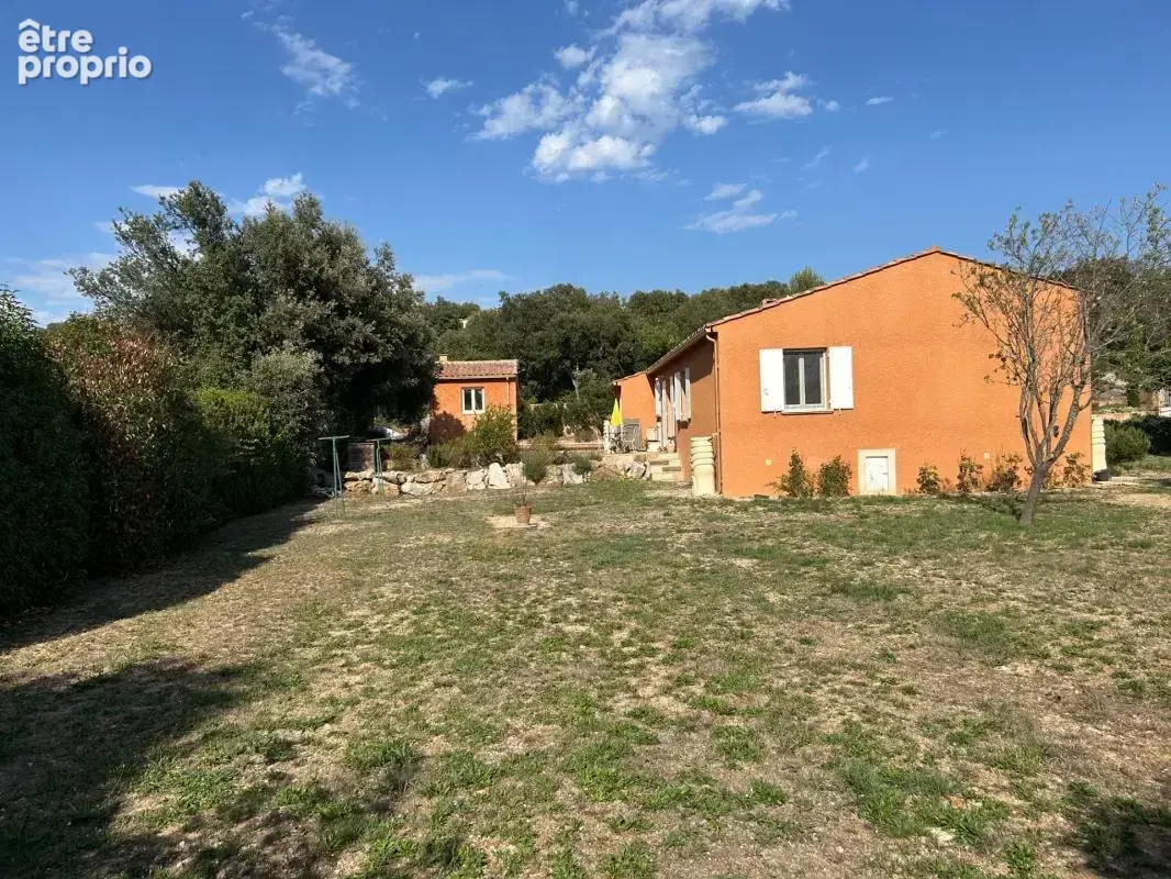  coup de cœur à la verdière (83560) ! maison de plain-pied avec piscine sur 3 000 m²  - photo 11