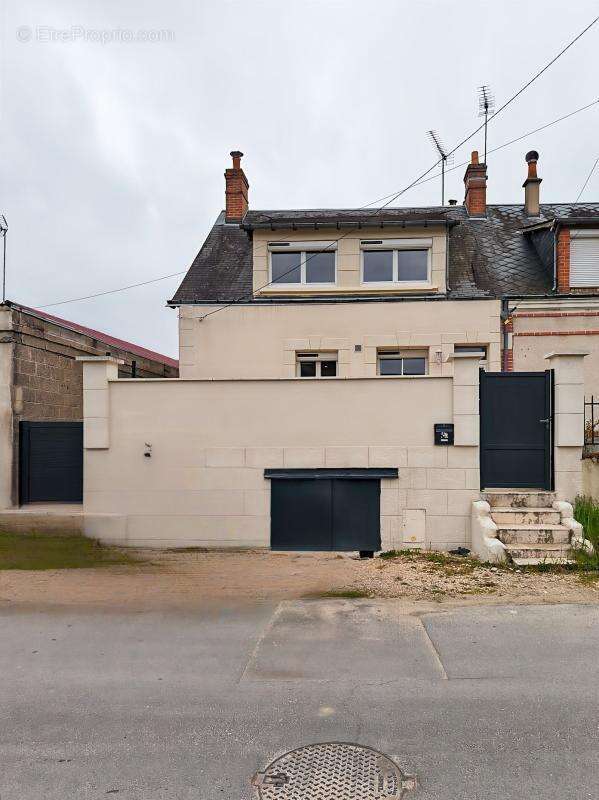 Maison à ROMORANTIN-LANTHENAY